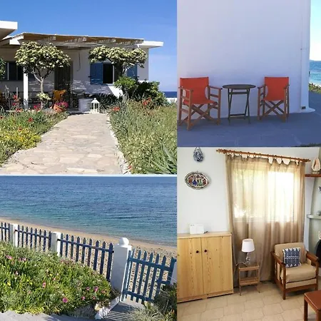 Anemos Seaside House *