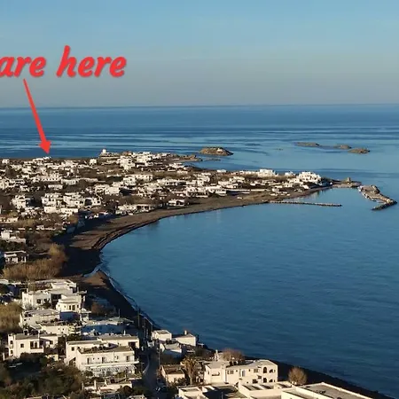 Anemos Seaside House * Skyros
