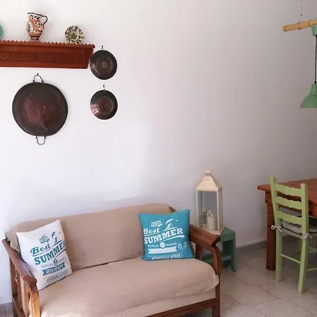 Anemos Seaside House Скирос