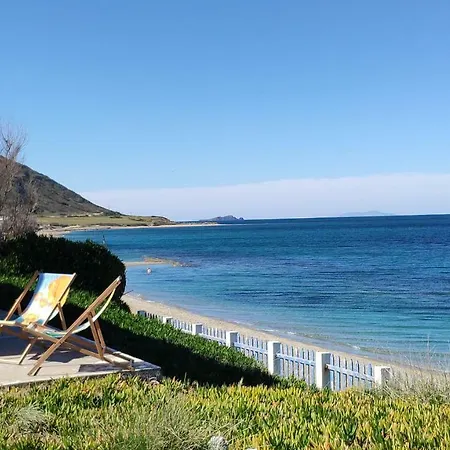 Anemos Seaside House Holiday home