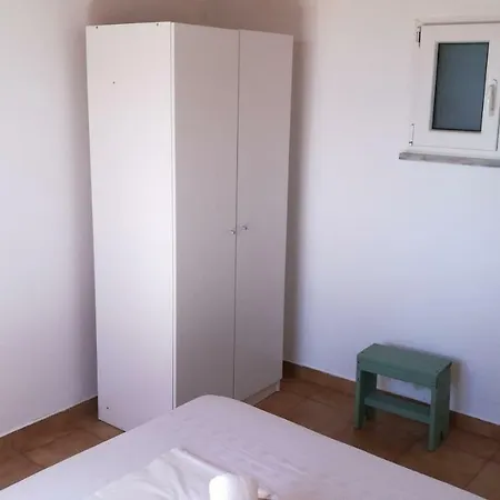 Anemos Seaside House Скирос