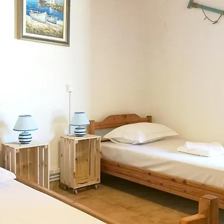 Anemos Seaside House Holiday home Skyros