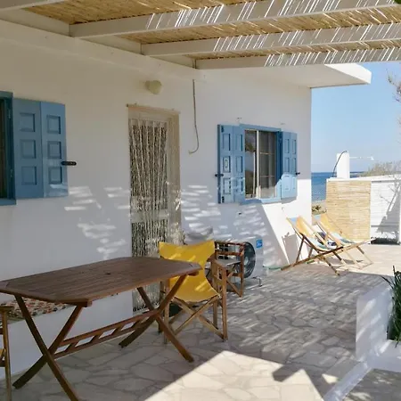 Anemos Seaside House Holiday home Skyros