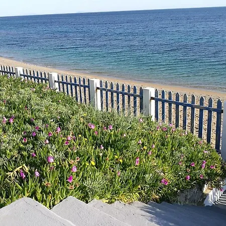 Holiday home Anemos Seaside House Skyros