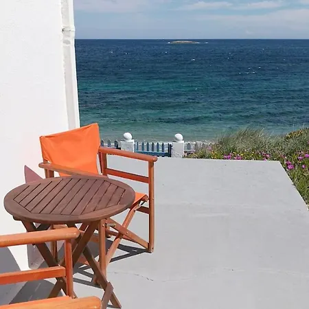 Anemos Seaside House Holiday home *