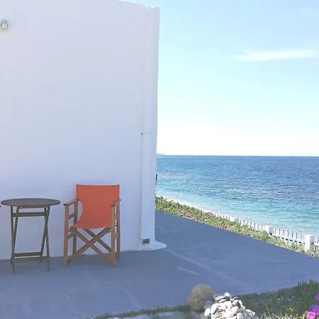 Anemos Seaside House Σκύρος