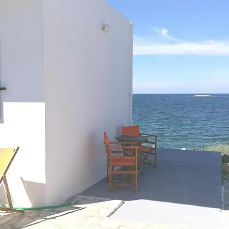 Anemos Seaside House Holiday home